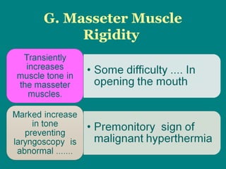 Neuromuscular blocking agents | PPT