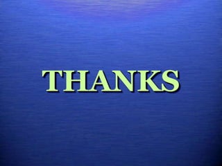 THANKS
 