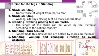 Neuromuscular Coordination and Frenkel Exercises for Rehabilitation | PDF