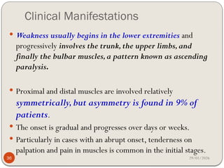 Gradual Paralysis Neuromuscular desorderesEtiologies pathogenesis.pptx