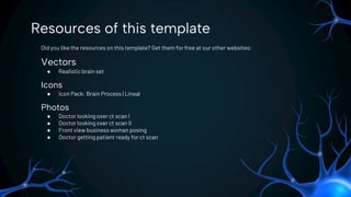 Neuronal Synapse Case Report by Slidesgo.pptx