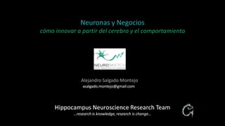 Neuronas y Negocios