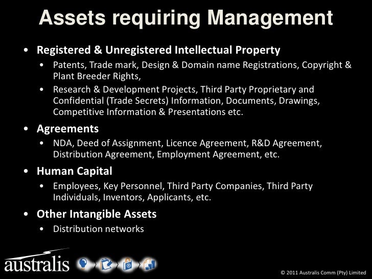 rights ip assignment of agreement Presentation Neuron Intellectual Property Management