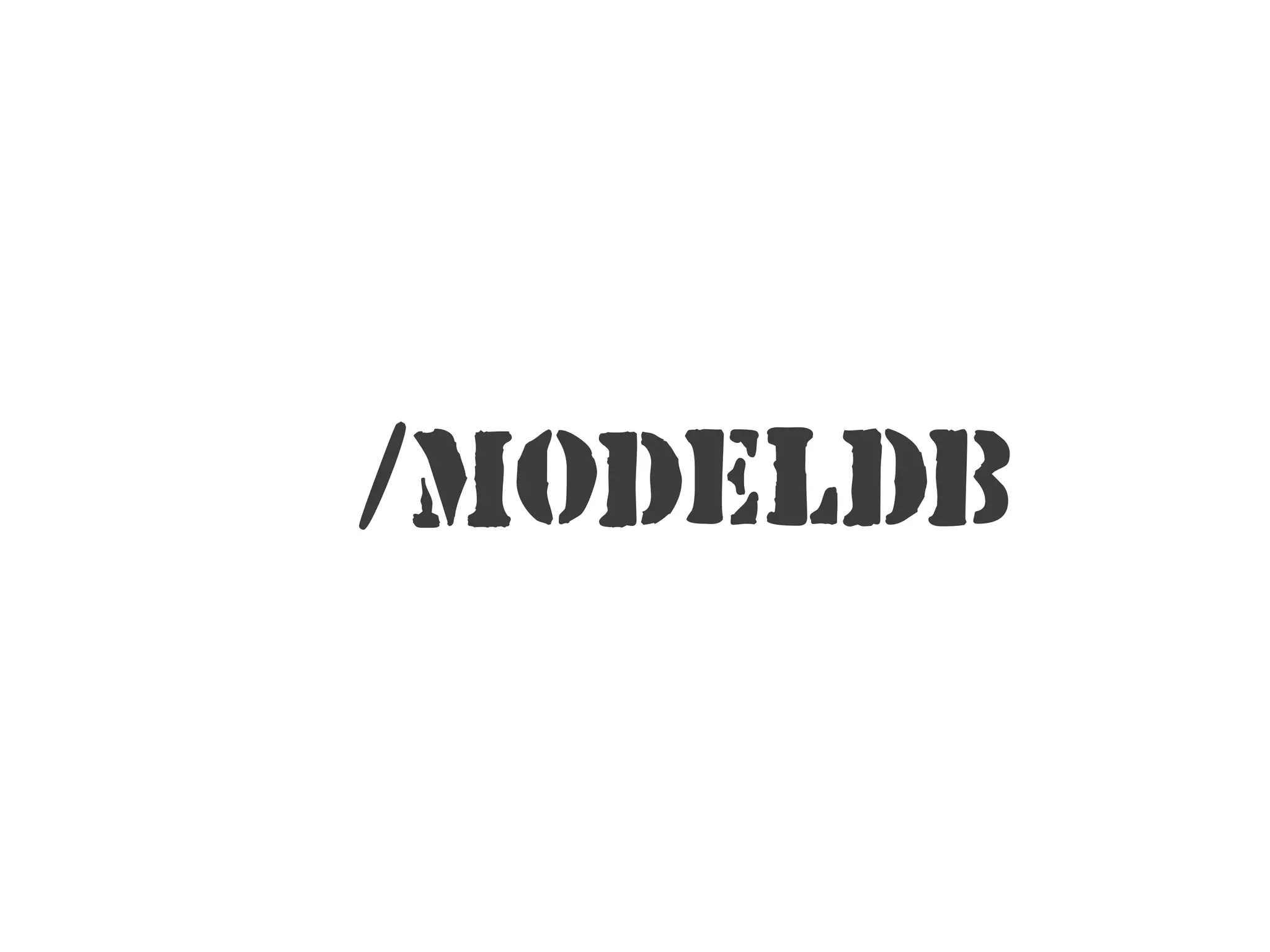 /ModelDB
 