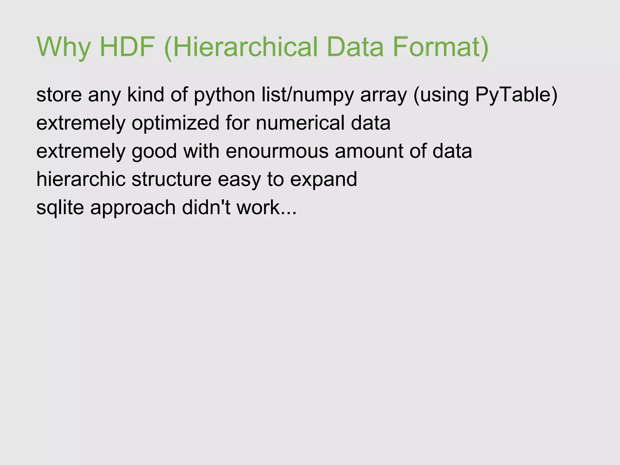 Integrate with your existing model easily if in Python if in Hoc 