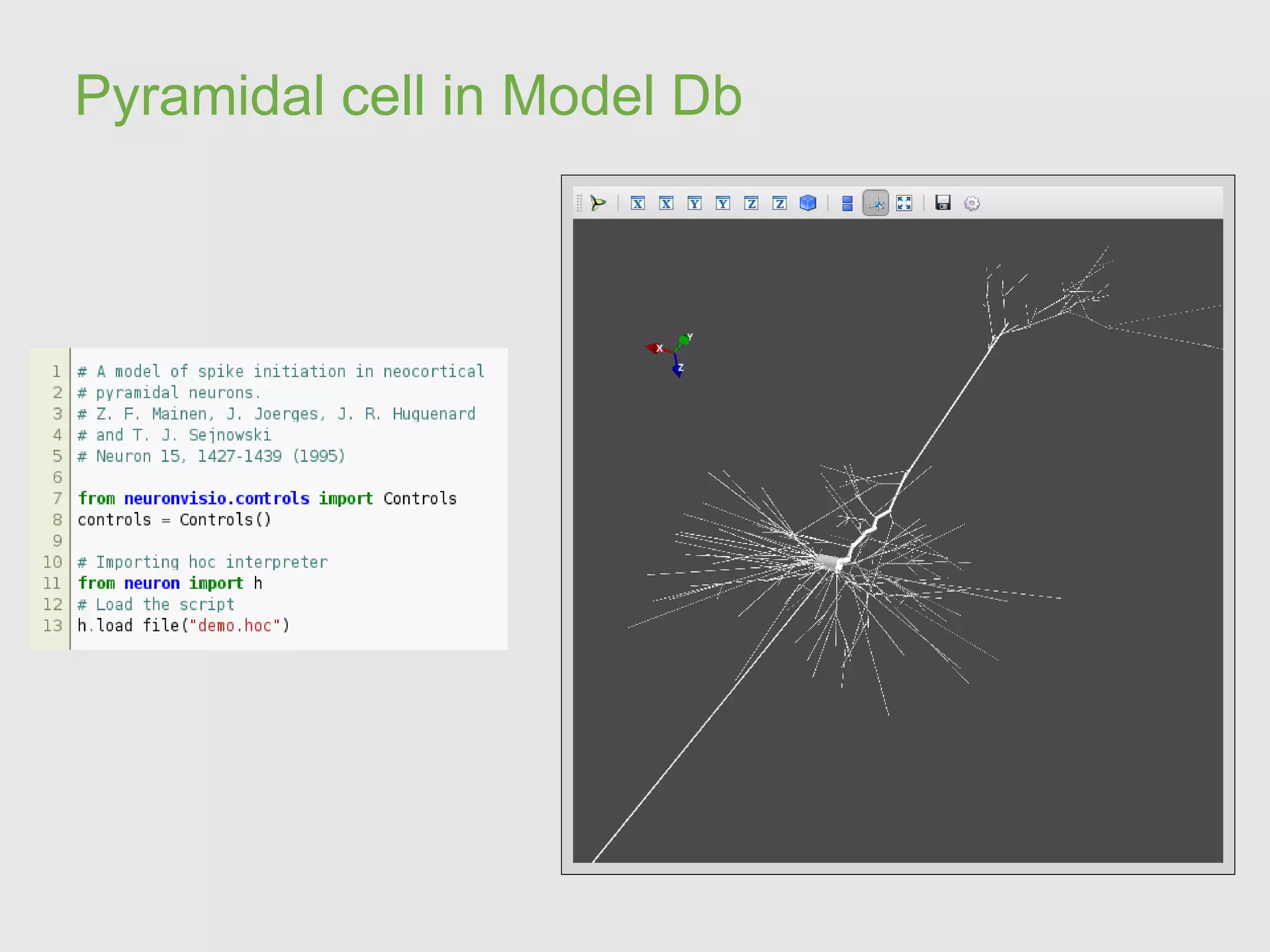 plotting of any vectors/variables 