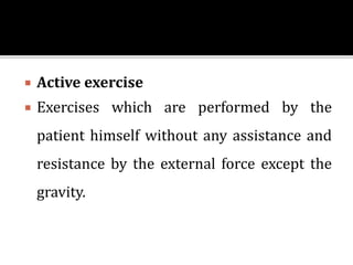 rehabilitation of neurological patients | PPTX