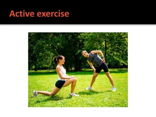 rehabilitation of neurological patients | PPTX