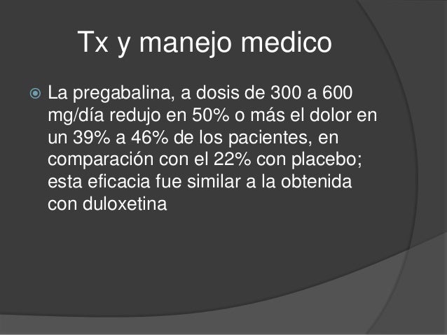 Neuropatía diabética Neuropatía diabética
