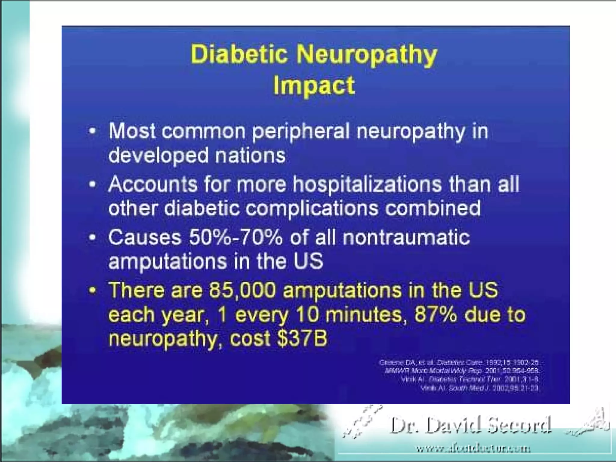 Neuropathic Pain Lecture