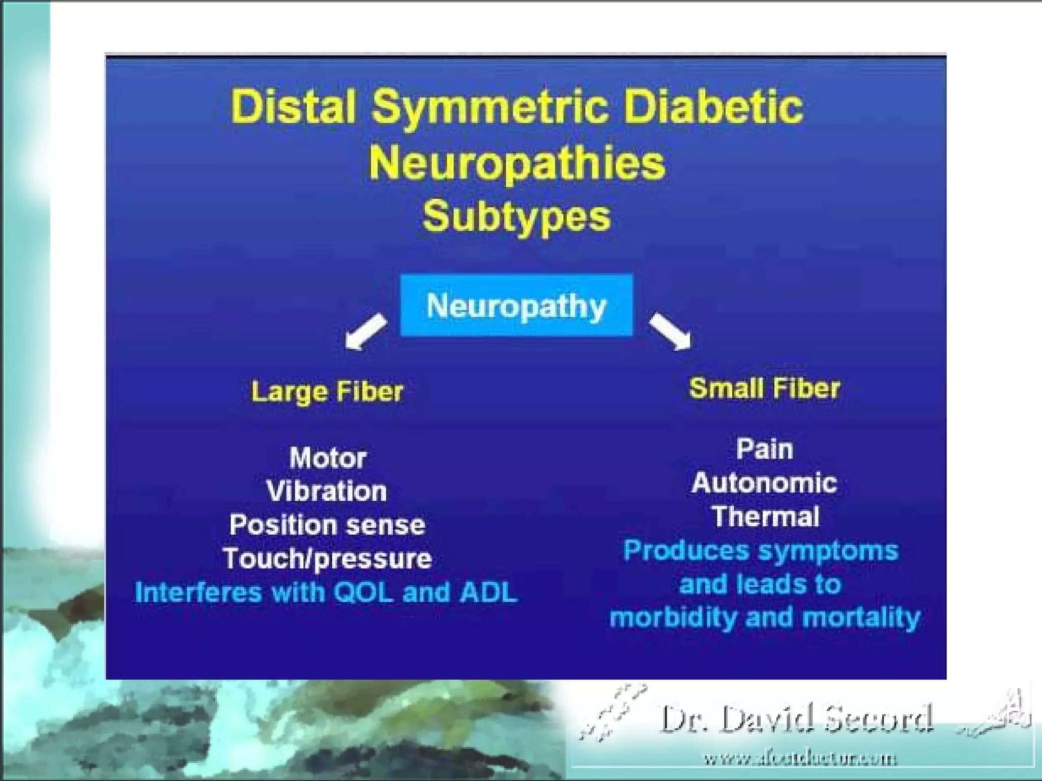 Neuropathic Pain Lecture