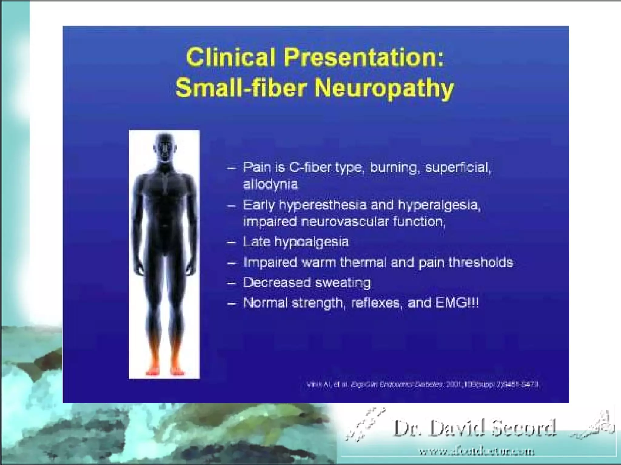 Neuropathic Pain Lecture