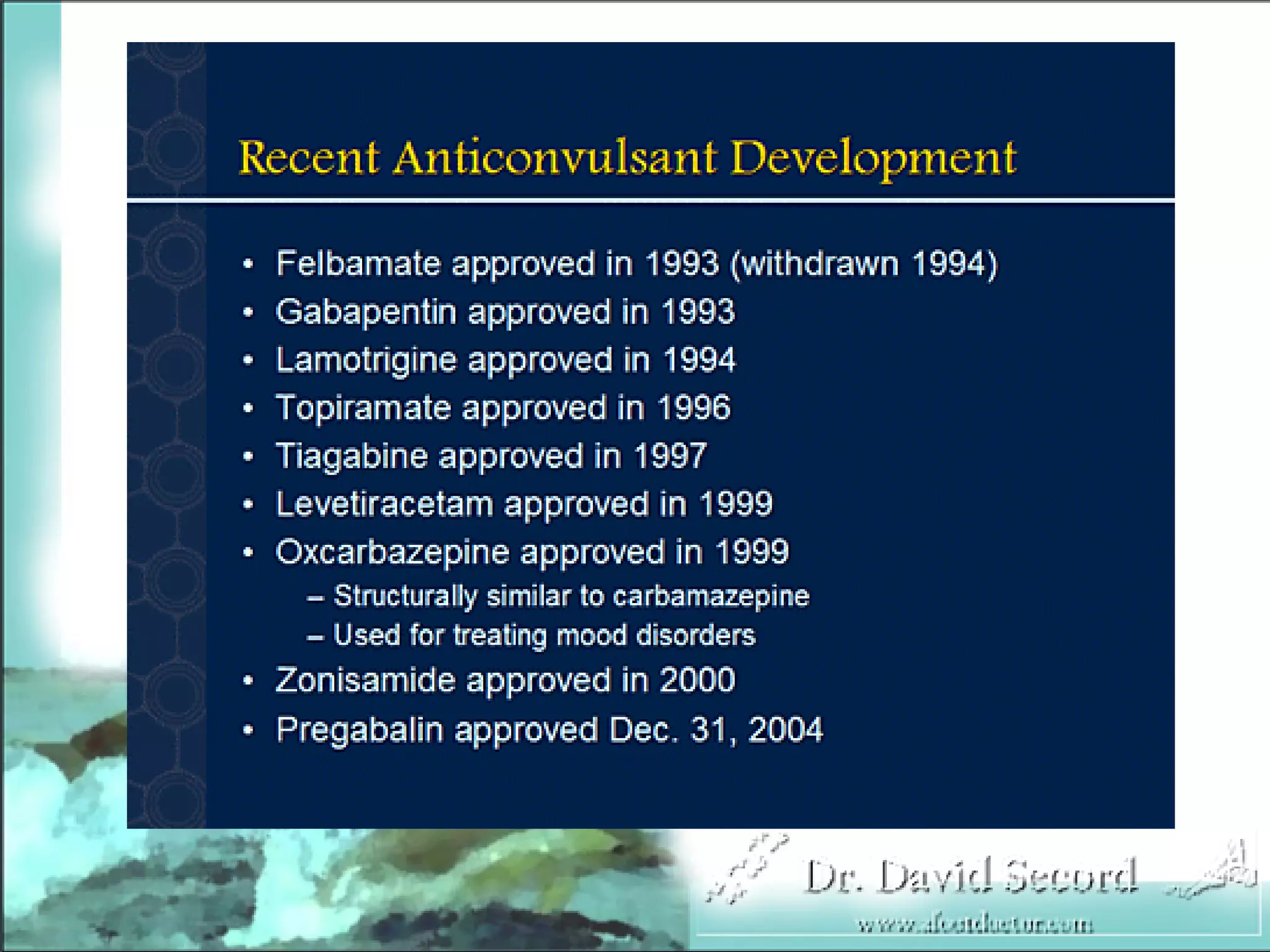 Neuropathic Pain Lecture