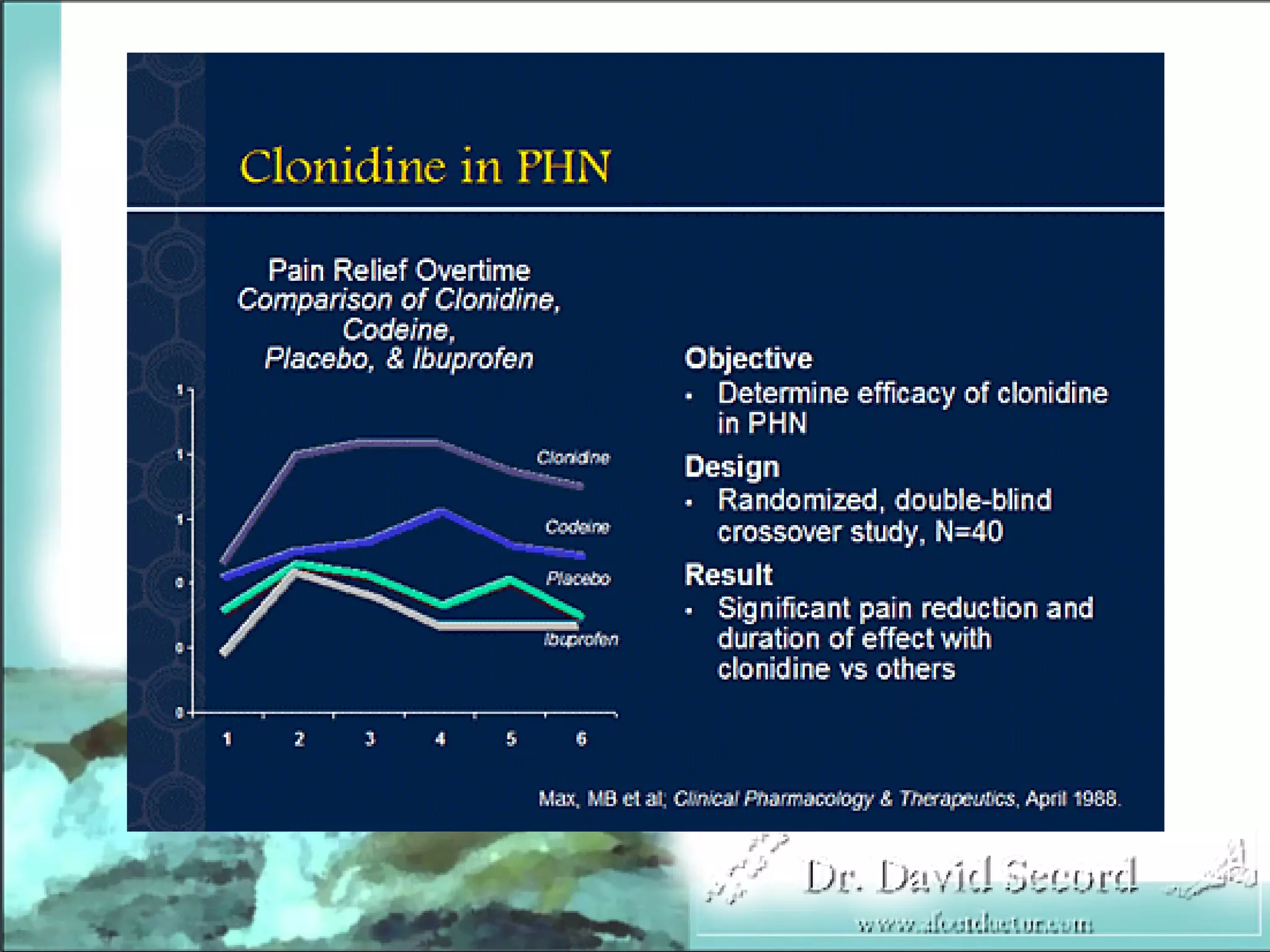 Neuropathic Pain Lecture