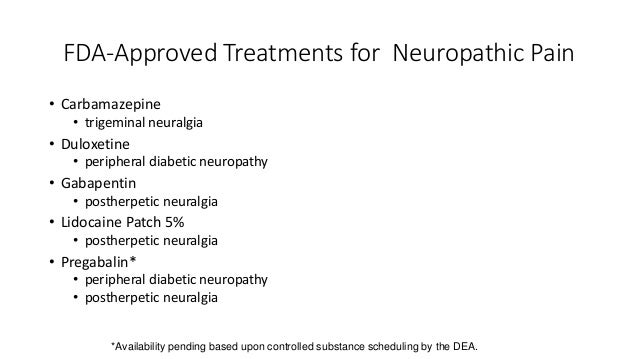 Trileptal For Pain Management
