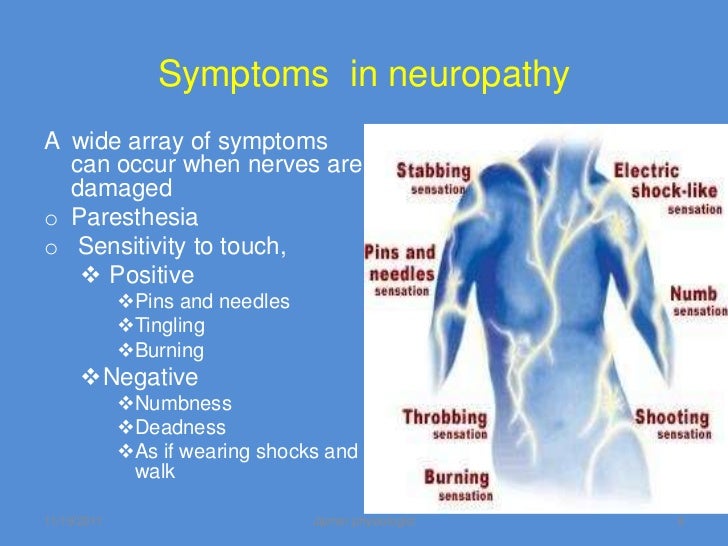 Neuropathies & myopathies an overview