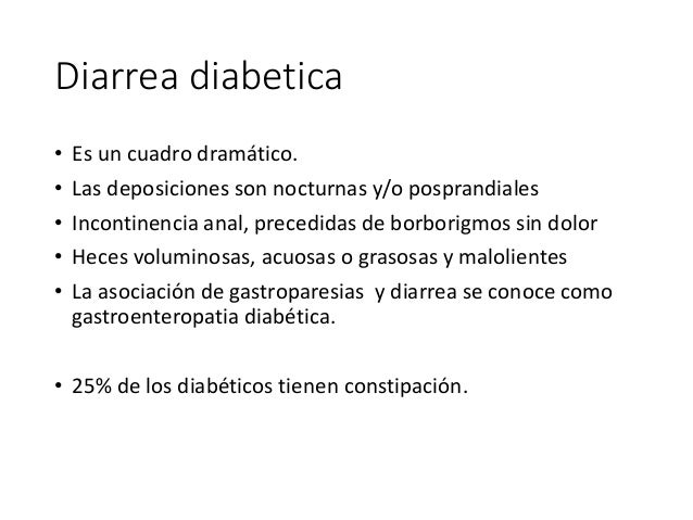 Neuropatia autonomica diabetica Neuropatia autonomica diabetica