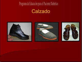 Calzado
 