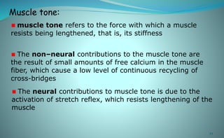 neurophysiology of posture-bishal_2014.pptx