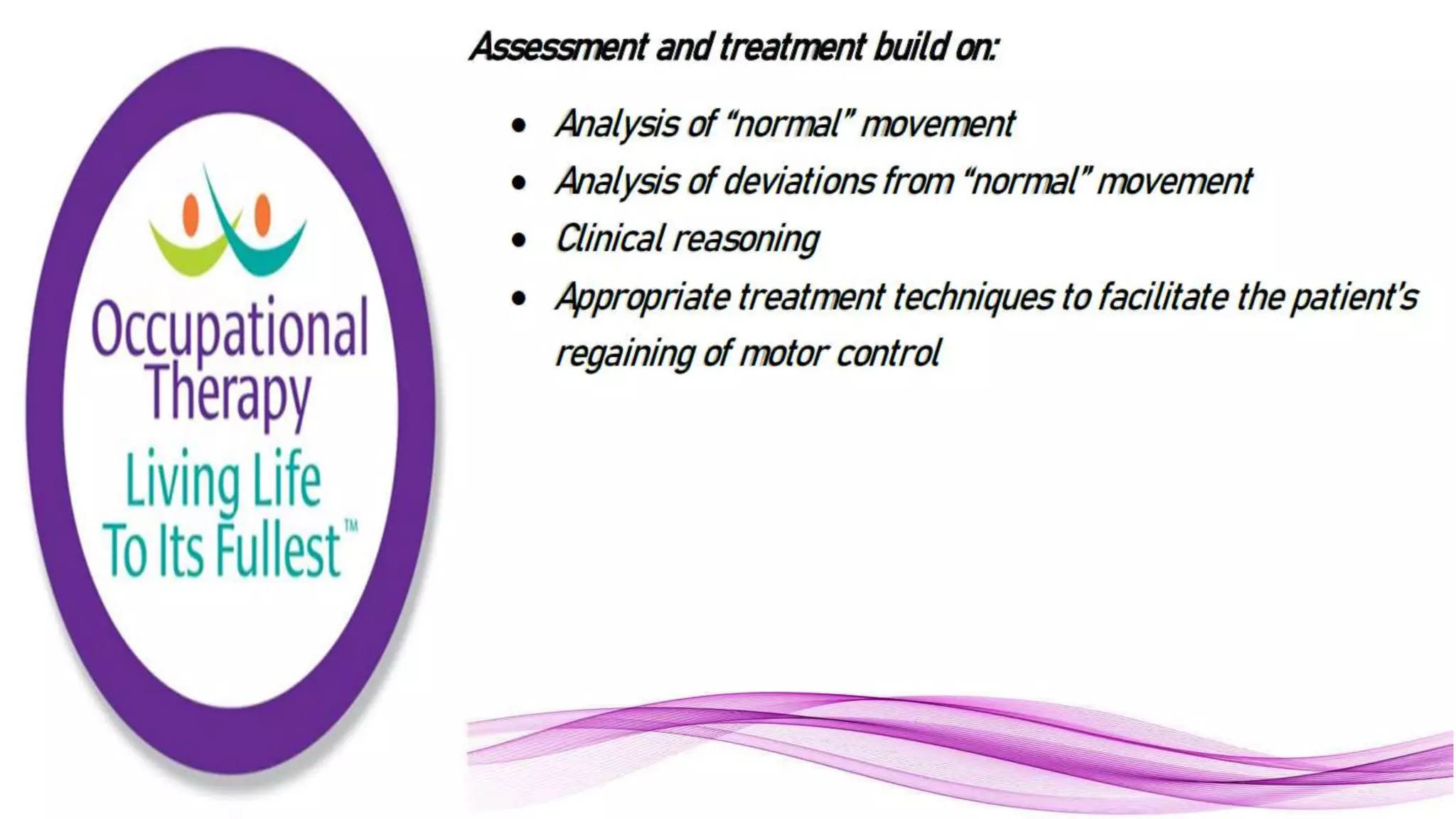 Neurophysiology part 7 Balance and Movement