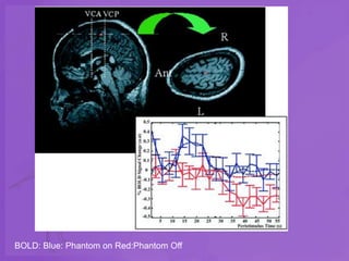 BOLD: Blue: Phantom on Red:Phantom Off
 