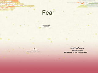 Fear  