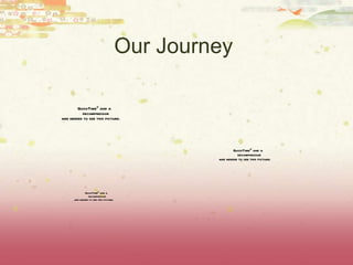 Our Journey  