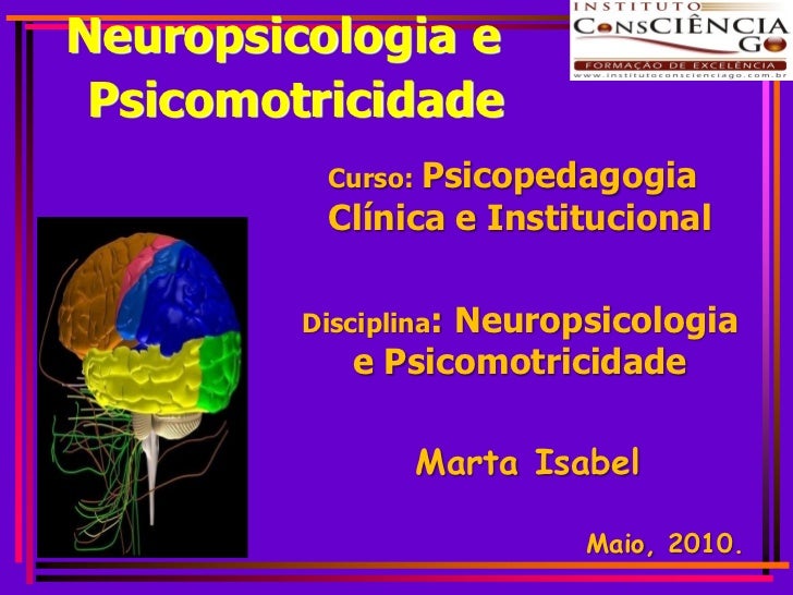 Curso neuropsicologia