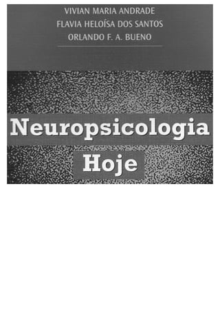 Neuropsicologia hoje