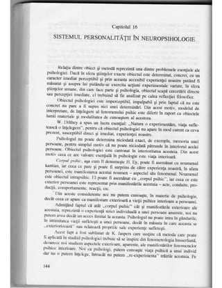 Neuro psihologie
