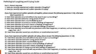 Neuropsychiatric Aspects of Cerebrovascular Disorders | PPTX