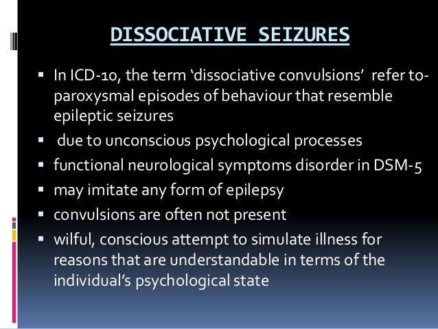 Neuropsychiatric Aspects Of Epilepsy