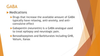 gabapentin analog