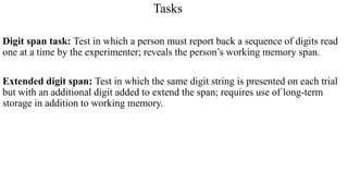 Neuropsychological Assessment- psychology | PPTX