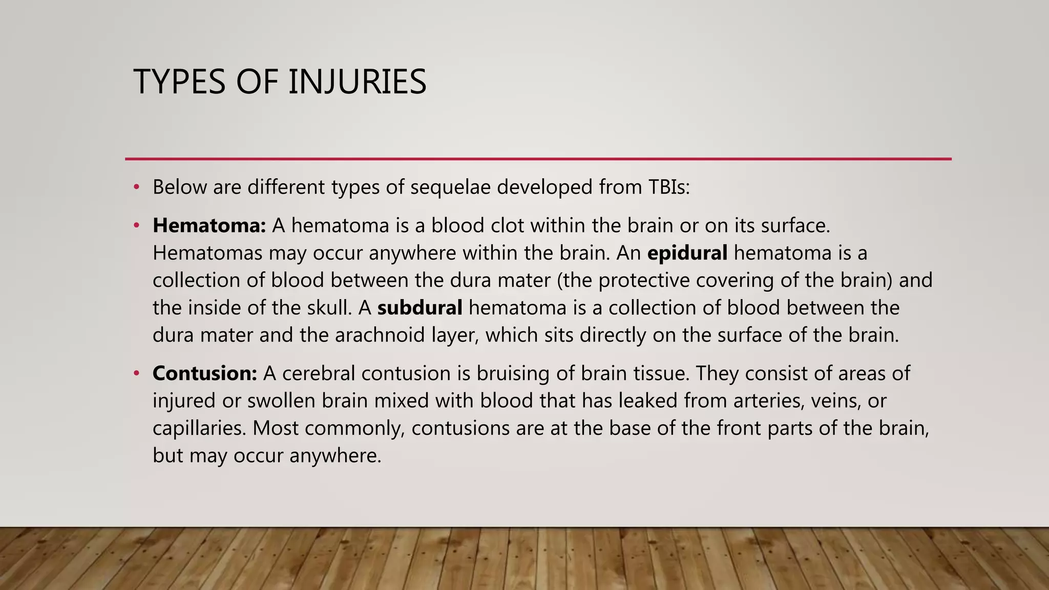 Neuropsychological disorders and management | PPTX