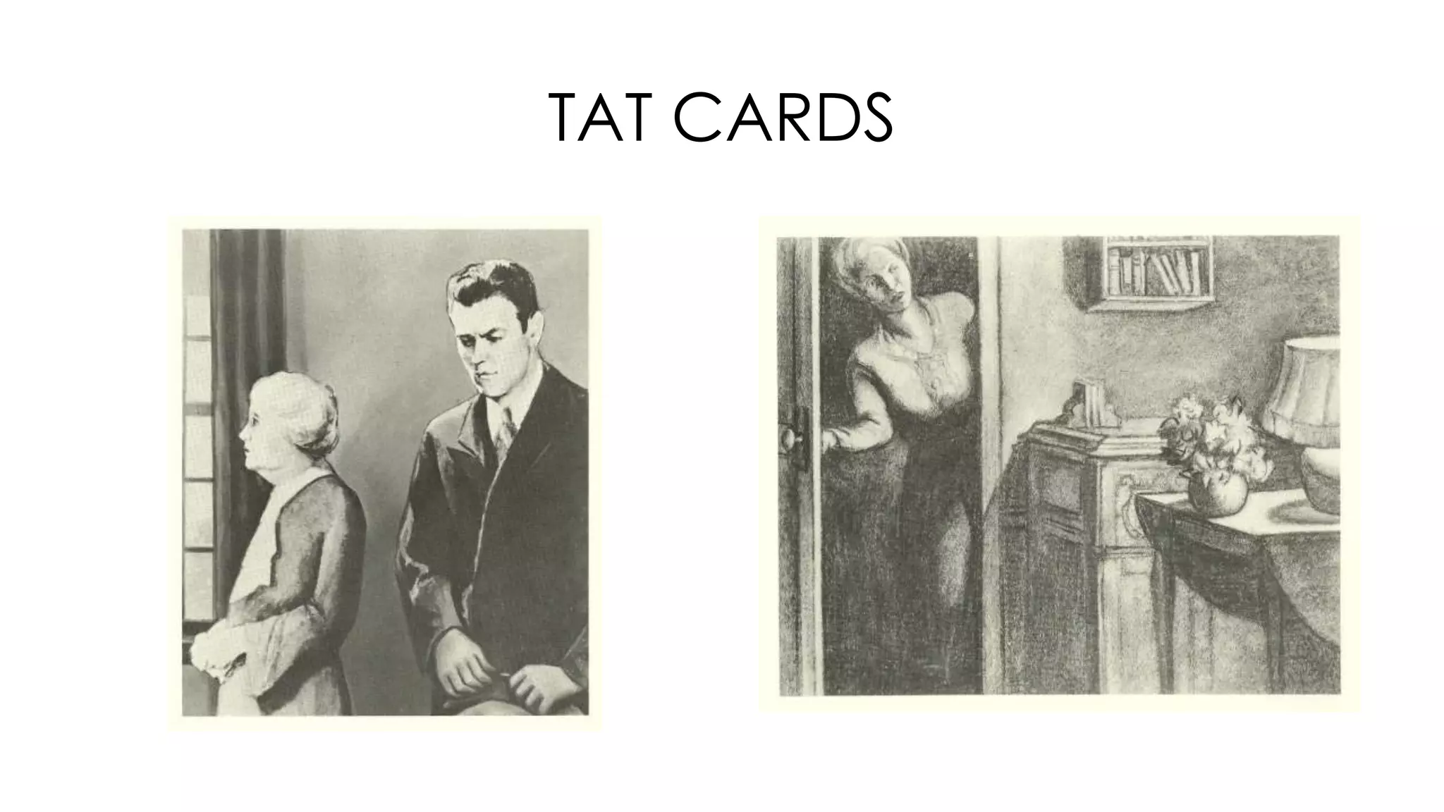 TAT CARDS
 