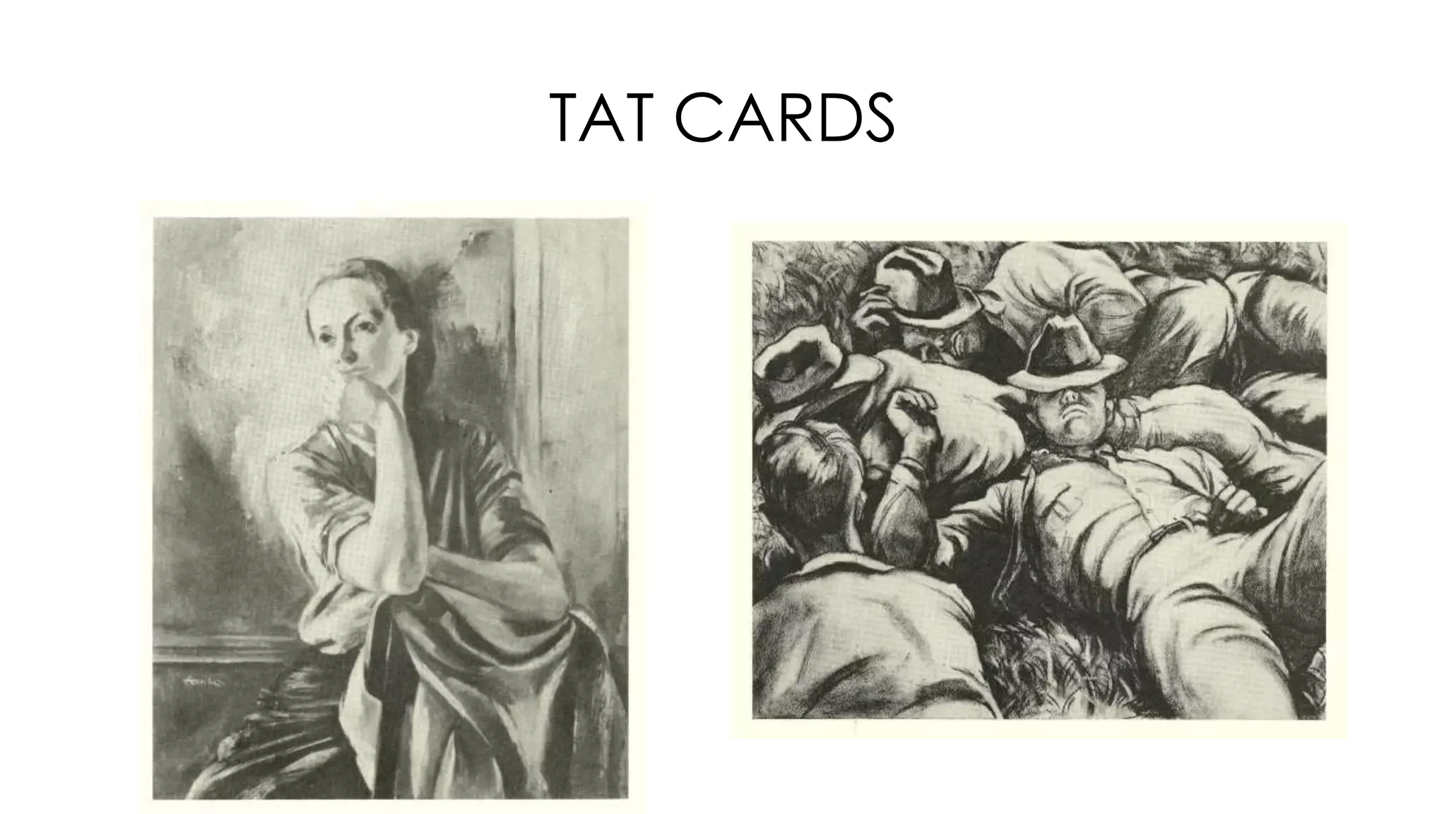 TAT CARDS
 
