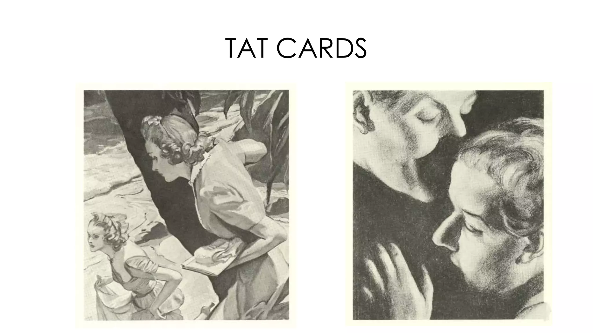 TAT CARDS
 