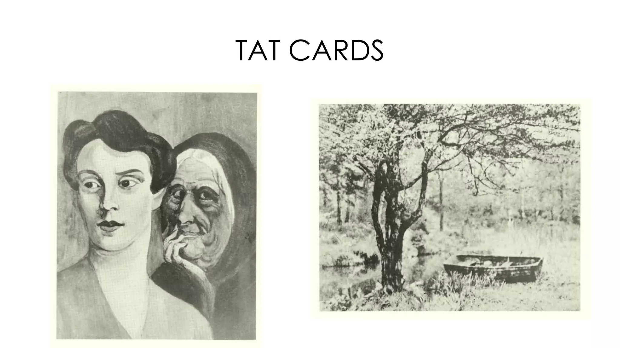 TAT CARDS
 