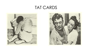 TAT CARDS
 