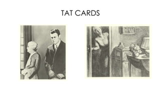 TAT CARDS
 