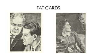 TAT CARDS
 