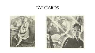 TAT CARDS
 