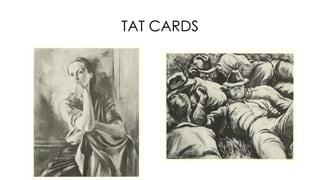 TAT CARDS
 