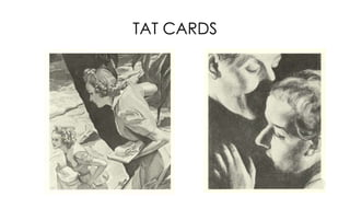 TAT CARDS
 