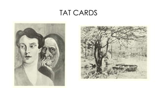 TAT CARDS
 