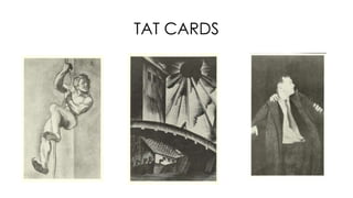 TAT CARDS
 