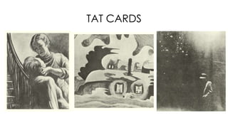 TAT CARDS
 