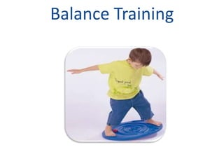 Neurobalance Training. Examples Neuro rehabilitation -gihs | PPTX