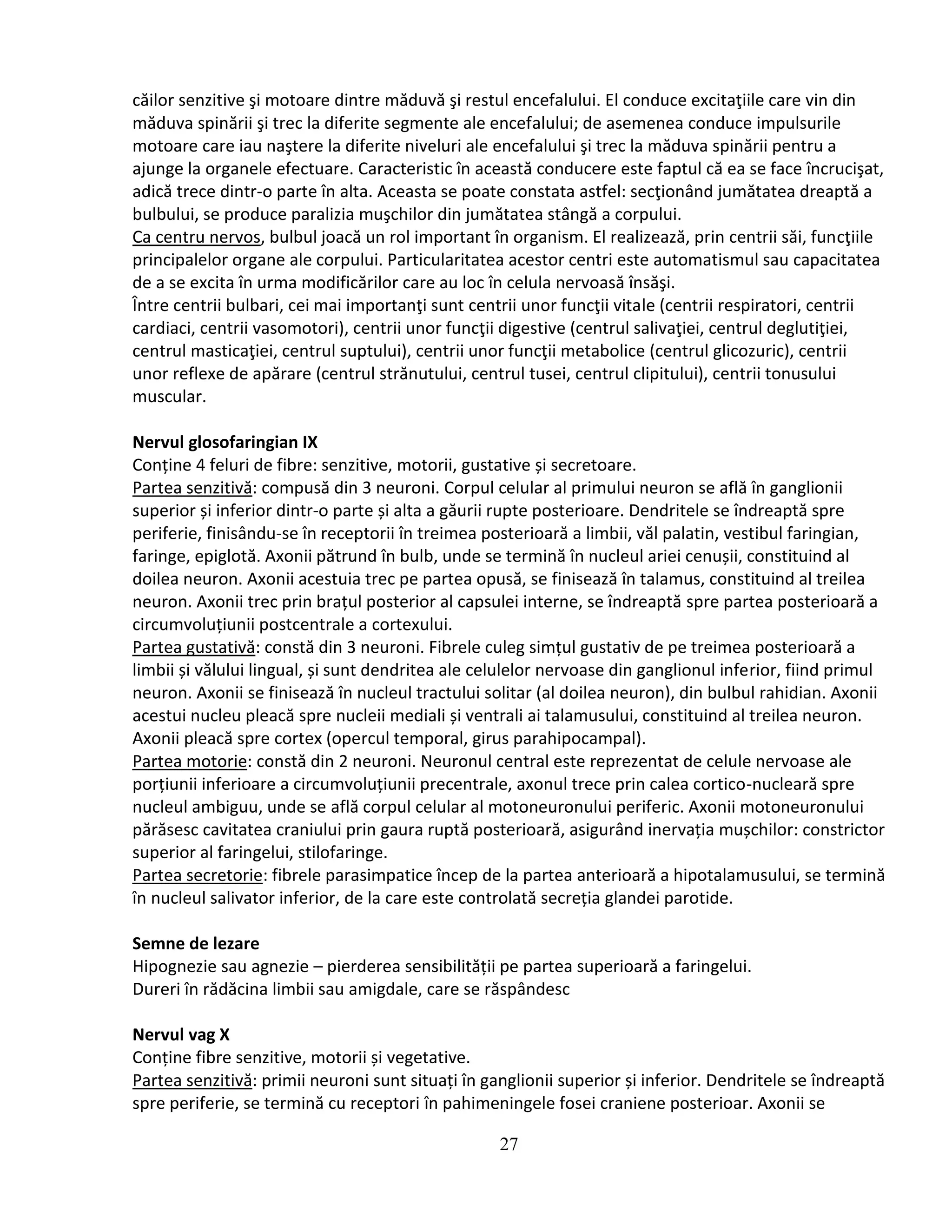 Subiecte rezolvate la examenul de Neurologie [REMASTERED] | PDF